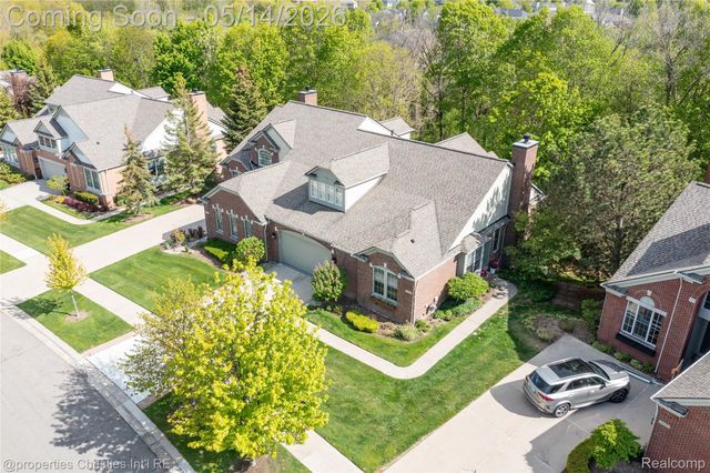 44643 Aspen Ridge Drive, Northville Township, MI 48168