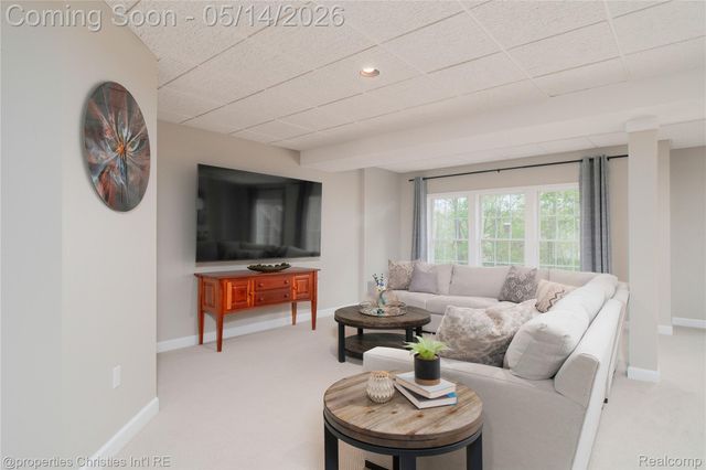 44643 Aspen Ridge Drive, Northville Township, MI 48168