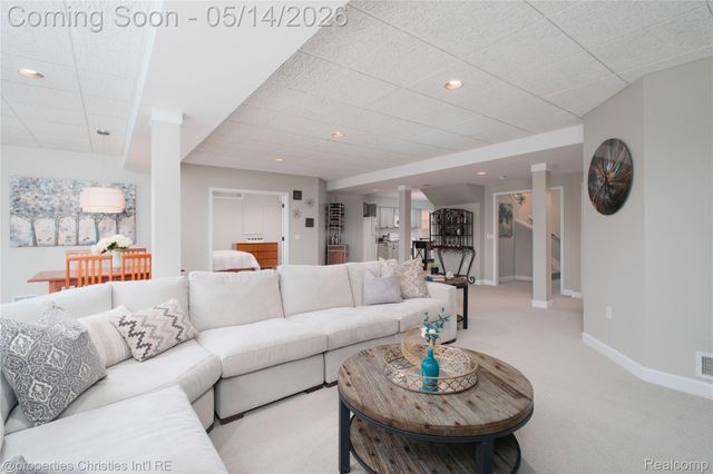 44643 Aspen Ridge Drive, Northville Township, MI 48168