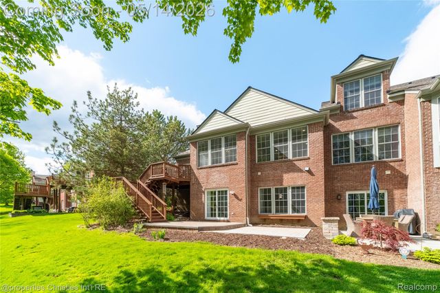 44643 Aspen Ridge Drive, Northville Township, MI 48168