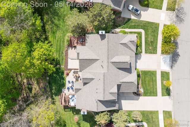 44643 Aspen Ridge Drive, Northville Township, MI 48168