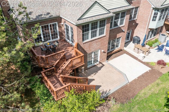 44643 Aspen Ridge Drive, Northville Township, MI 48168