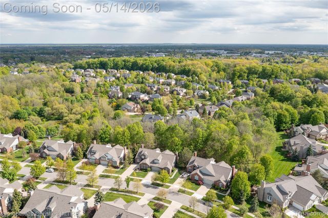 44643 Aspen Ridge Drive, Northville Township, MI 48168