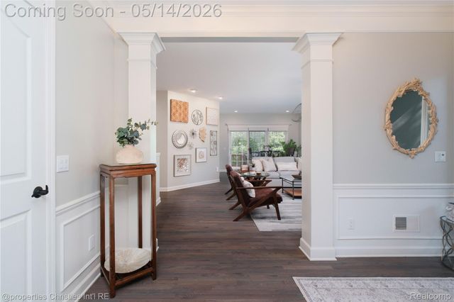 44643 Aspen Ridge Drive, Northville Township, MI 48168