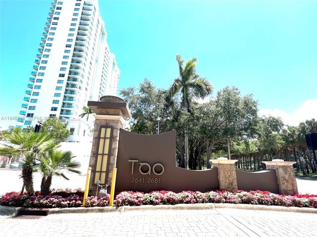 2681 N Flamingo Rd 1806S, Sunrise, FL 33323