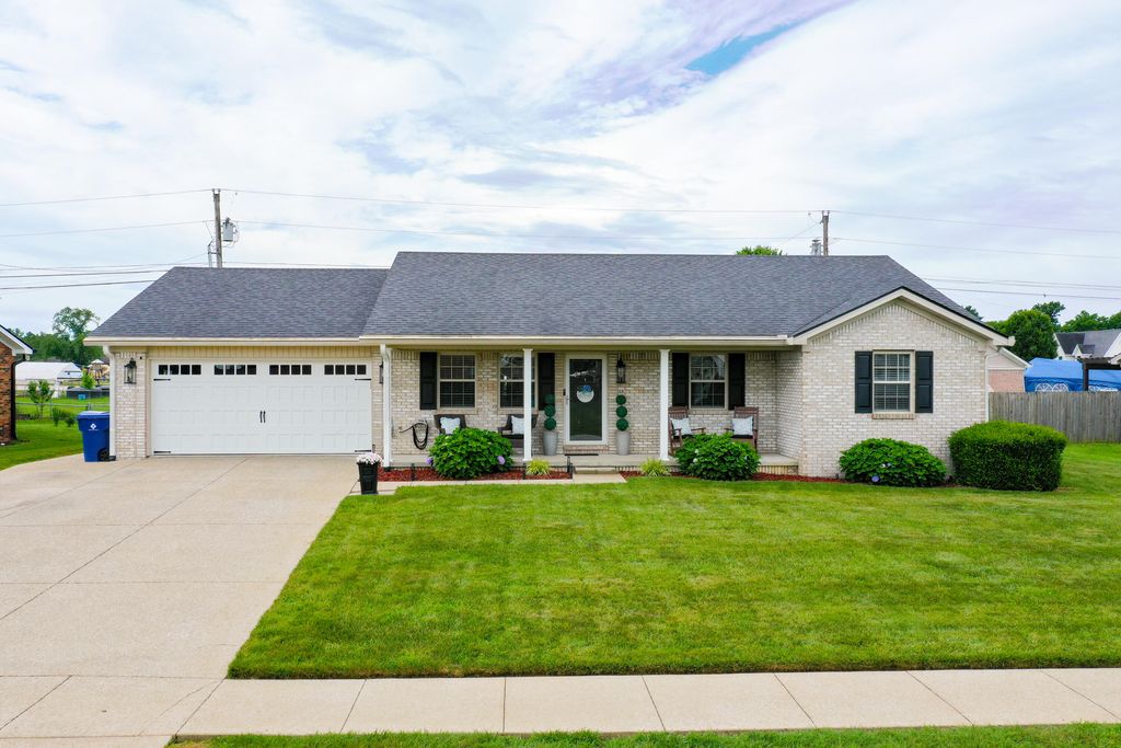 419 Plumtree Drive, Berea, KY 40403