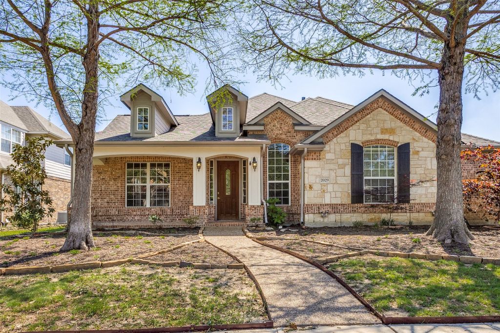 2029 Remington Lane, Frisco, TX 75033