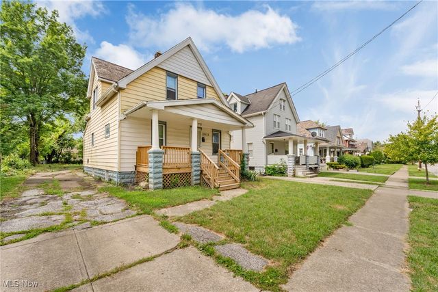 12822 Ferris Avenue, Cleveland, OH 44105