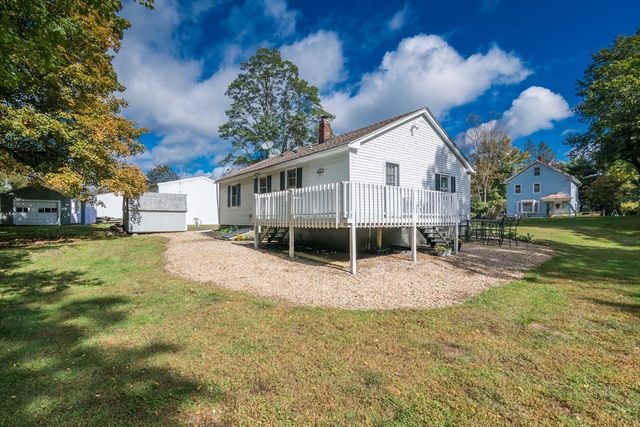 82 Comins Pond Rd, Warren, MA 01083