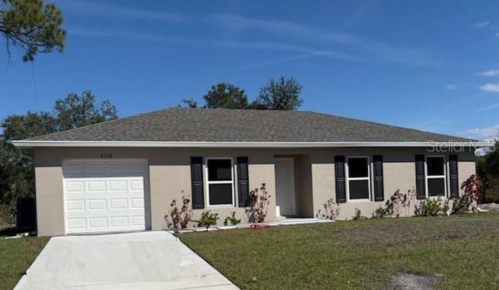 2887 CYRUS AVENUE, North Port, FL 34288