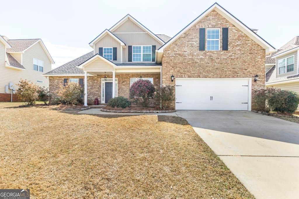 112 Verandah Court, Bonaire, GA 31005