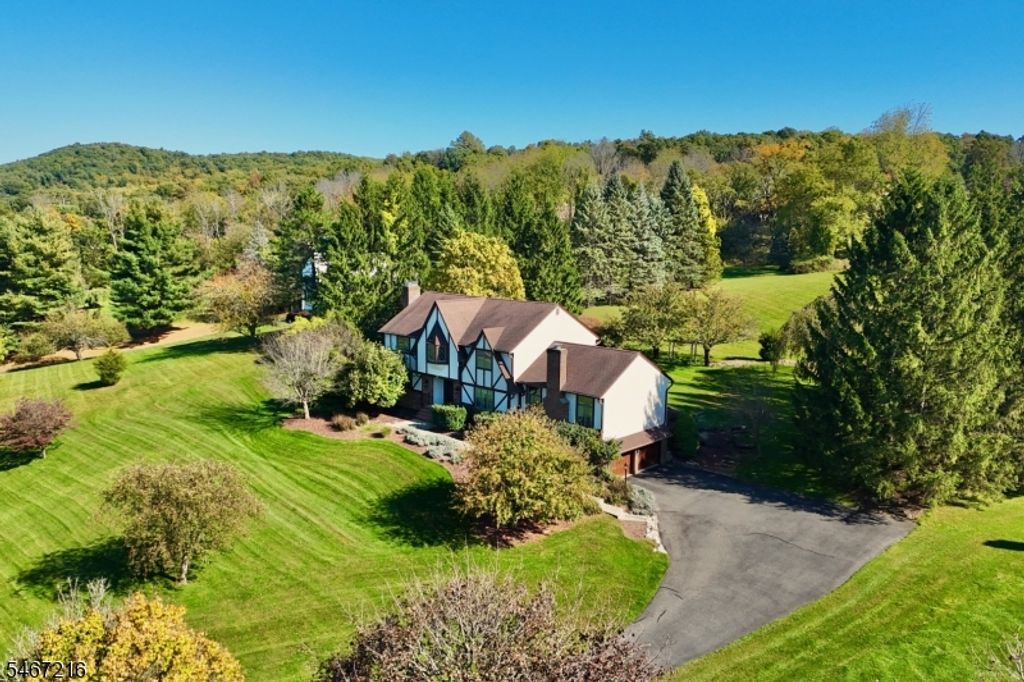 34 Deire Dr, Sparta Twp., NJ 07871 — exterior