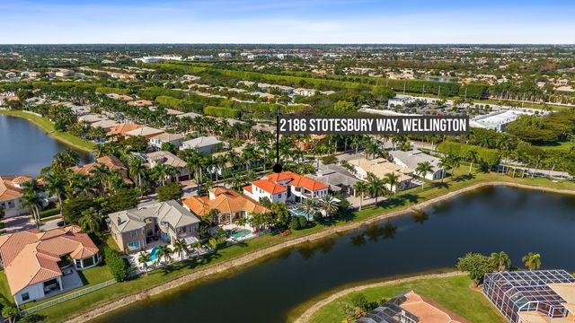 2186 Stotesbury Way, Wellington, FL 33414