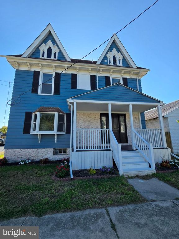25 MAIN ST, Quinton, NJ 08079 — exterior