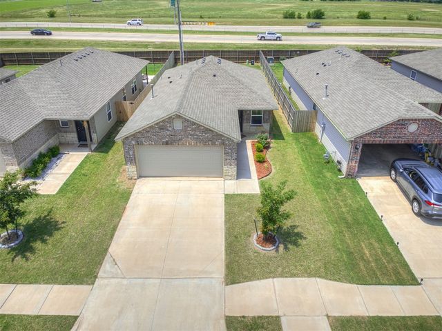 11621 Jude Way, Yukon, OK 73099