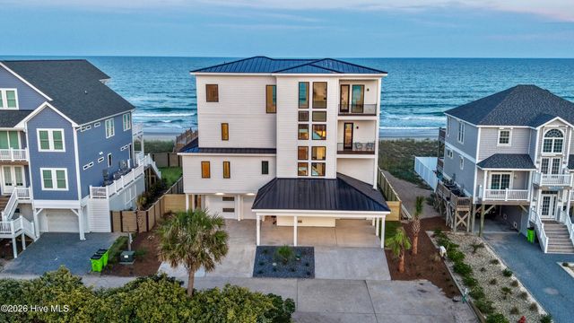 738 New River Inlet Road, N Topsail Beach, NC 28460