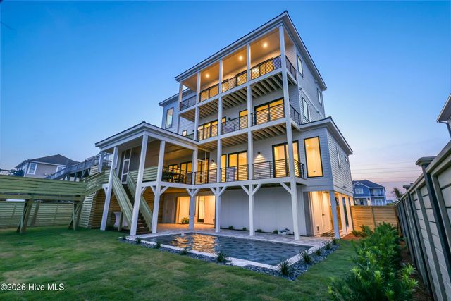 738 New River Inlet Road, N Topsail Beach, NC 28460