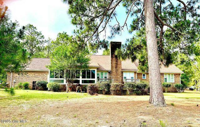 7 Buckhorn Road, Jackson Springs, NC 27281