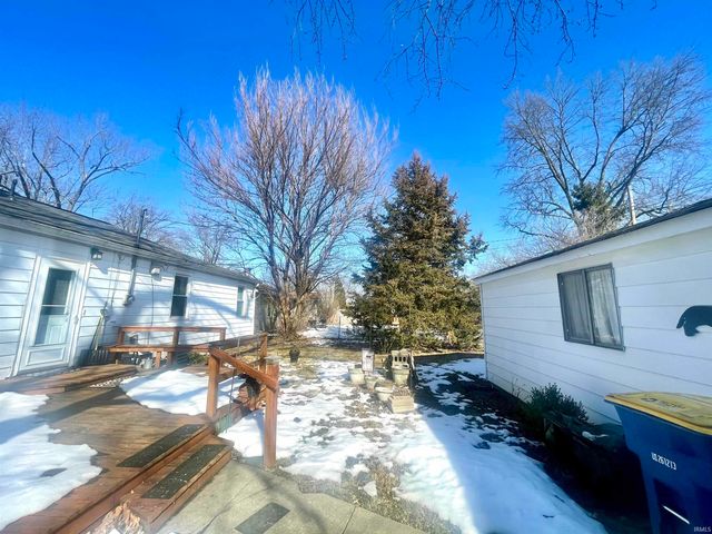 3500 N Cowing Park Lane, Muncie, IN 47304