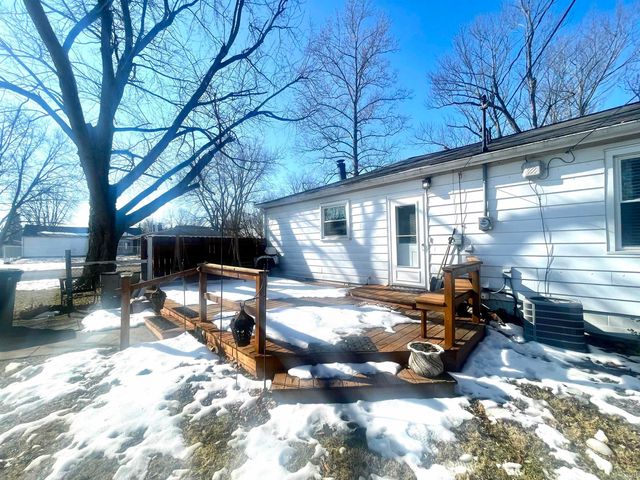 3500 N Cowing Park Lane, Muncie, IN 47304