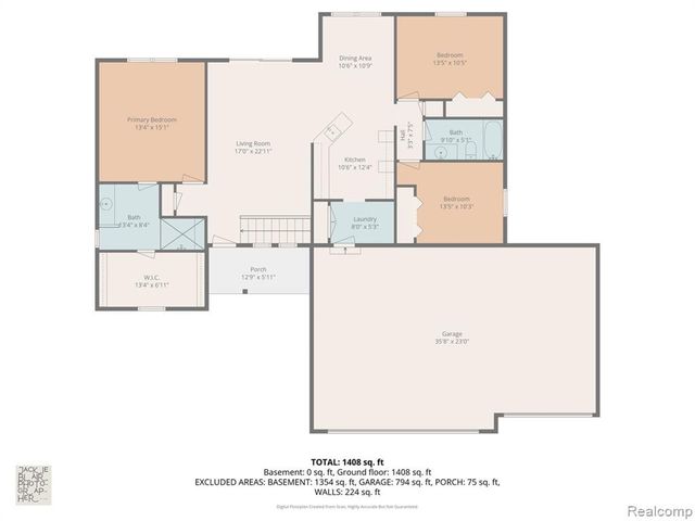 2401 Mcclellan Boulevard, Davison, MI 48423