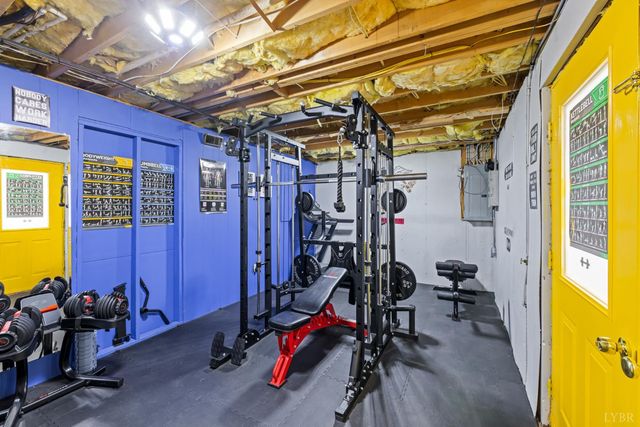 1110 Adam Hill Ct, Lynchburg, VA 24503