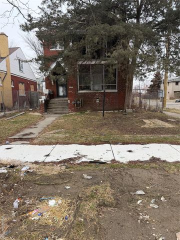 5502 S Clarendon Street, Detroit, MI 48204