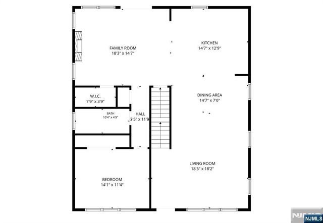 55 Long Hill Drive, Clifton, NJ 07013