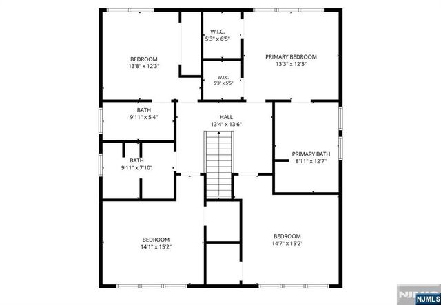 55 Long Hill Drive, Clifton, NJ 07013