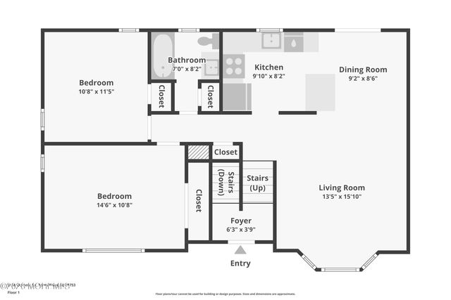 3138 Oceanic Drive, Toms River, NJ 08753