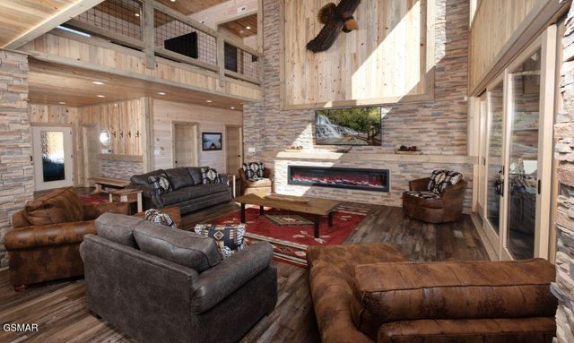 2328 Mimosa Drive, Sevierville, TN 37862