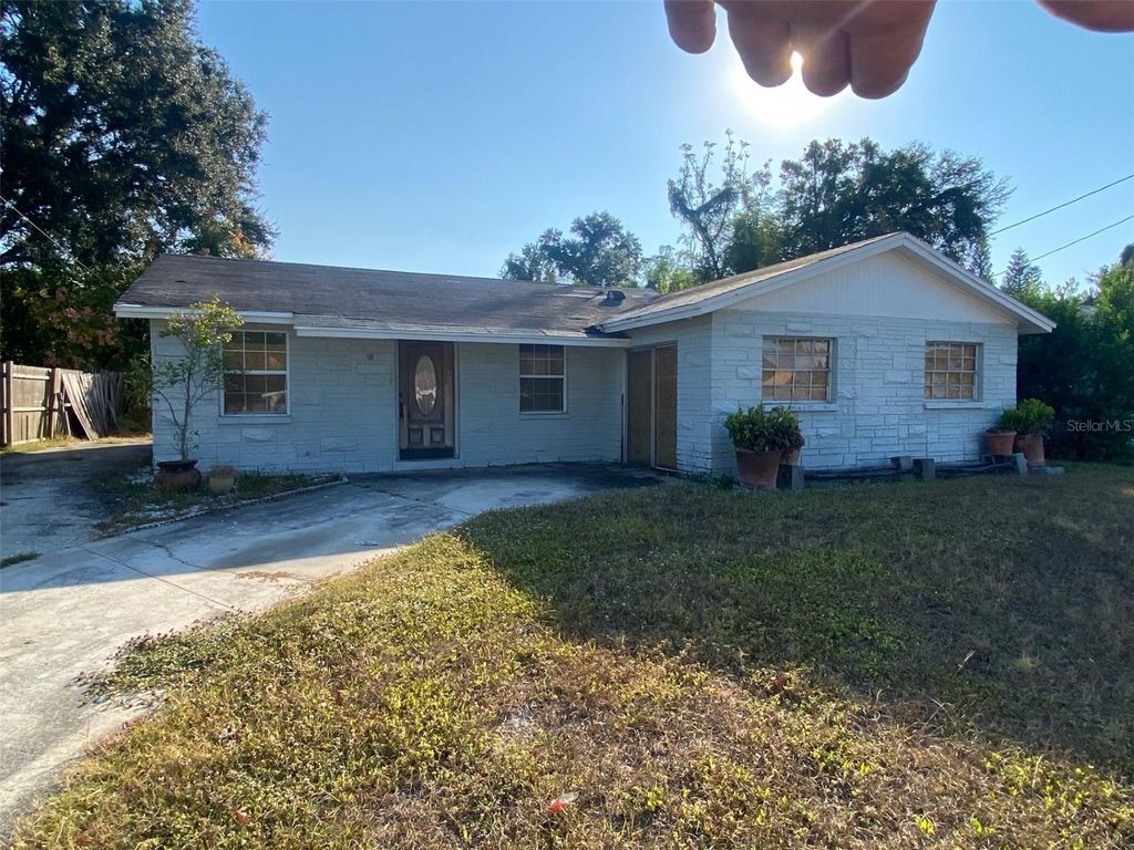 4605 JOHN BELL JR DRIVE, Tampa, FL 33610
