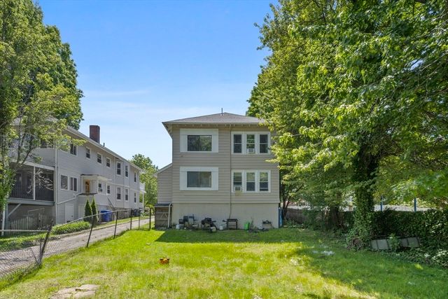 66 Wren St, Boston, MA 02132