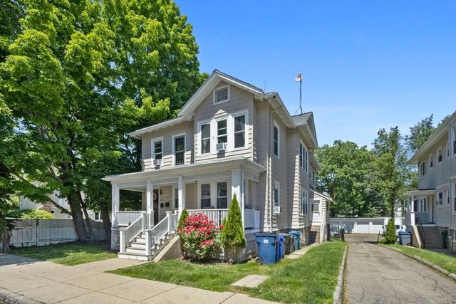 66 Wren St, Boston, MA 02132