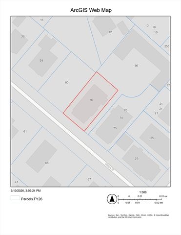 66 Wren St, Boston, MA 02132
