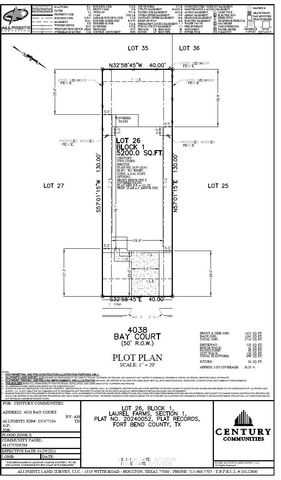4038 Bay Court, Brookshire, TX 77423
