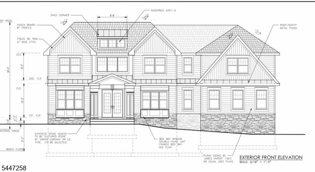 4 Willow Ln, North Caldwell Boro, NJ 07006