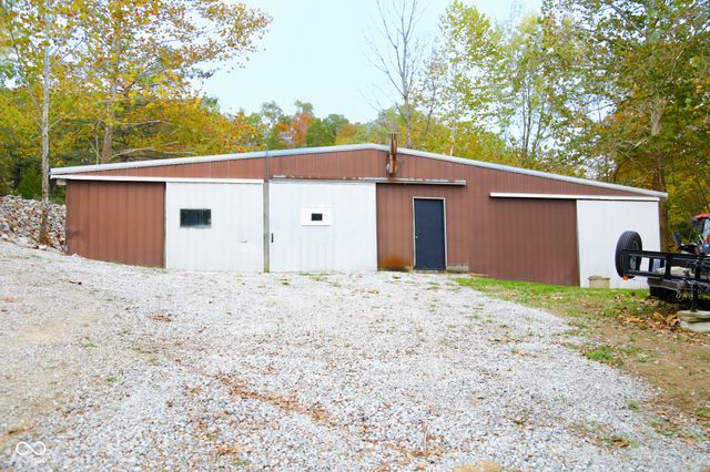 467 S County Road 740 W, Medora, IN 47260