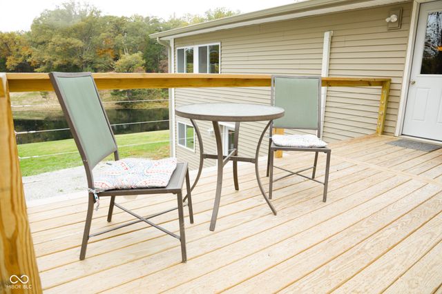 467 S County Road 740 W, Medora, IN 47260