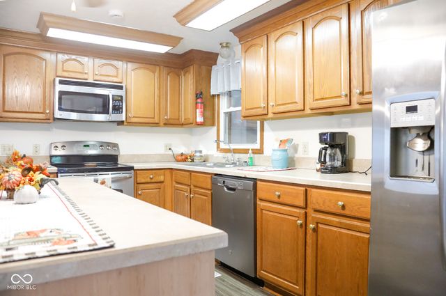 467 S County Road 740 W, Medora, IN 47260