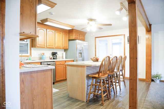 467 S County Road 740 W, Medora, IN 47260