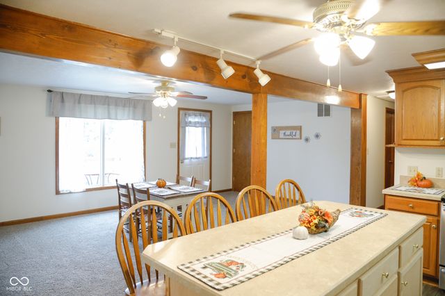 467 S County Road 740 W, Medora, IN 47260