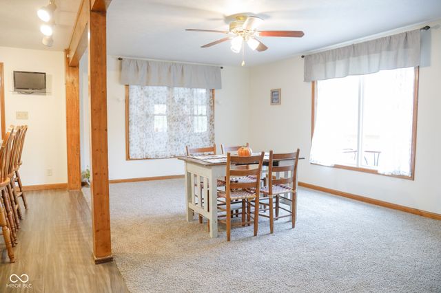 467 S County Road 740 W, Medora, IN 47260