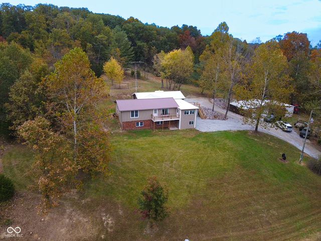 467 S County Road 740 W, Medora, IN 47260