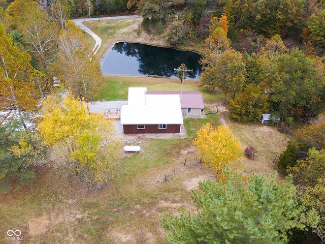 467 S County Road 740 W, Medora, IN 47260