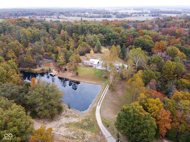 467 S County Road 740 W, Medora, IN 47260