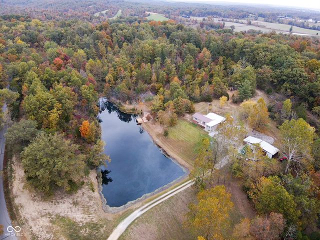 467 S County Road 740 W, Medora, IN 47260