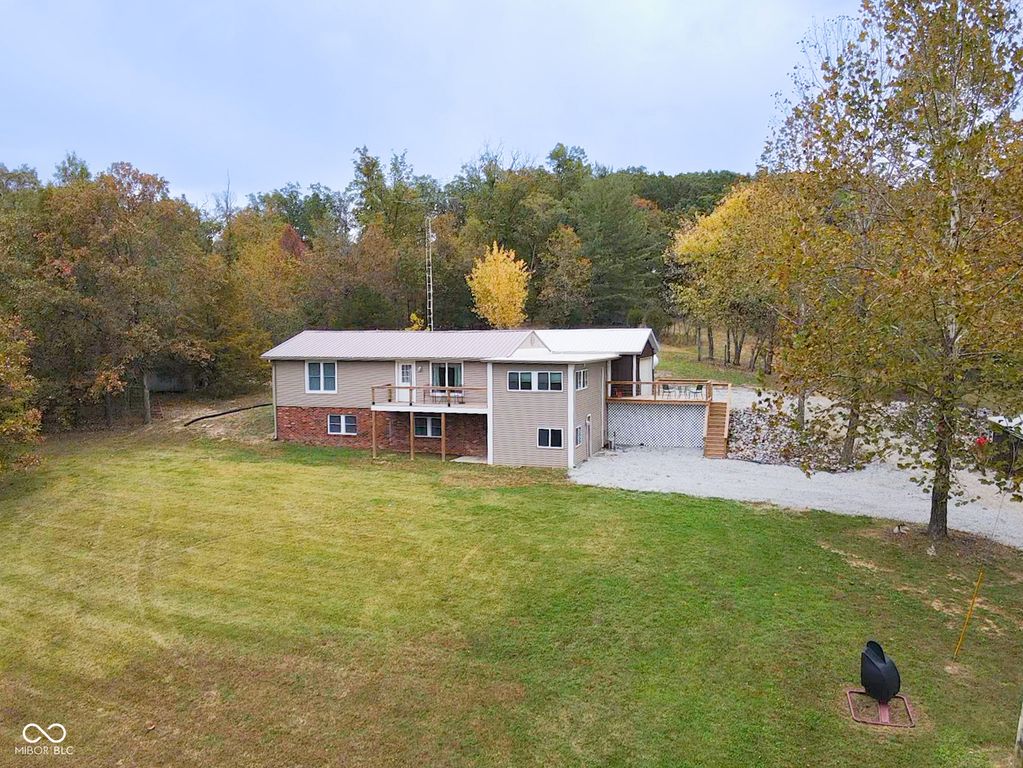 467 S County Road 740 W, Medora, IN 47260