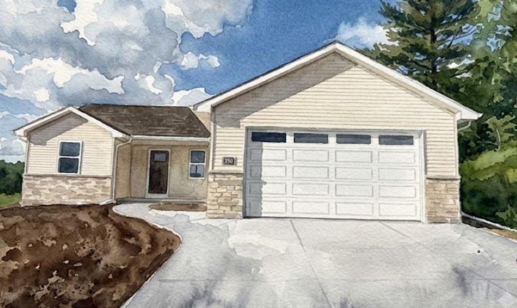 76 OTTERWOOD DRIVE, Hortonville, WI 54944