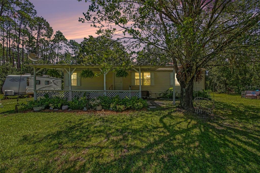 2375 GROVE STREET, Bunnell, FL 32110